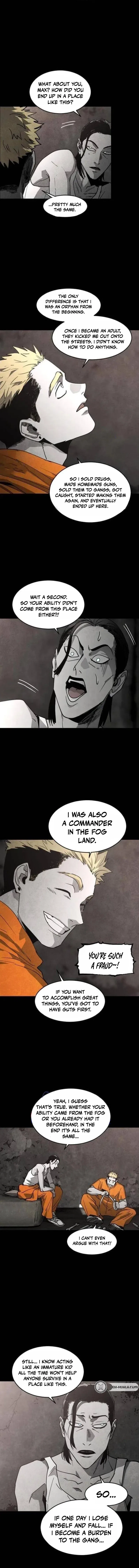 Fog Land Chapter 45 – Page 7