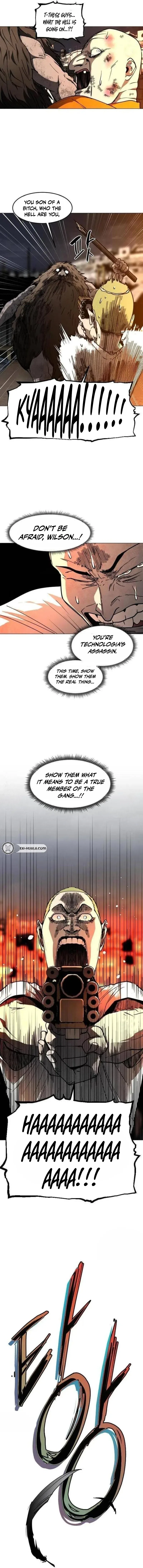 Fog Land Chapter 45 – Page 12