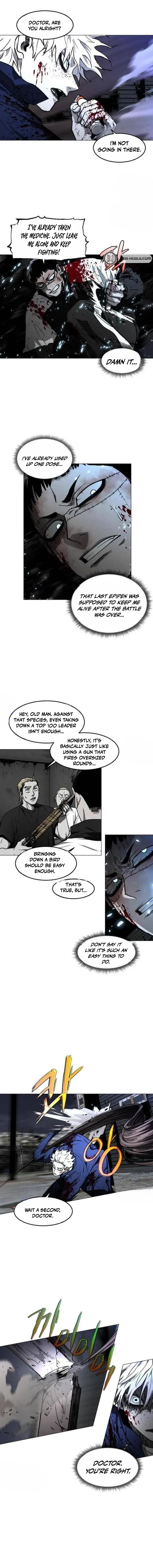 Fog Land Chapter 45 – Page 16