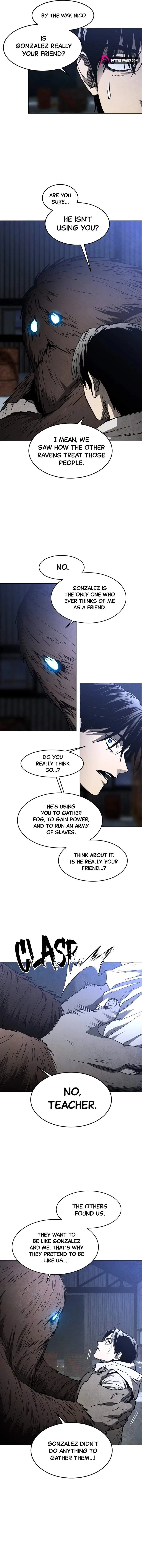 Fog Land Chapter 44 – Page 3