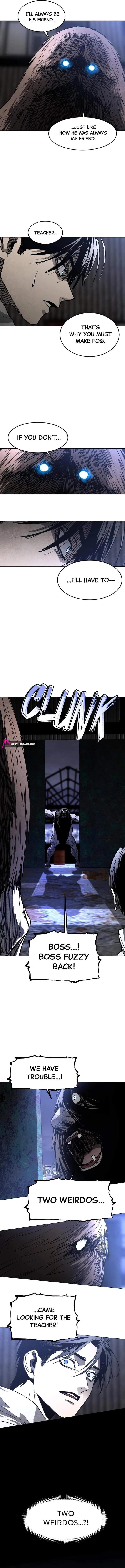 Fog Land Chapter 44 – Page 13