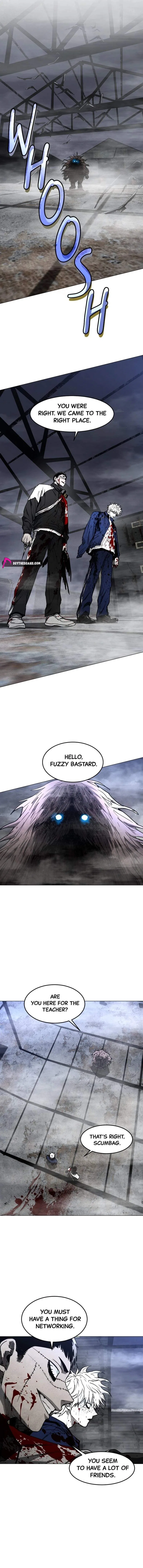 Fog Land Chapter 44 – Page 17