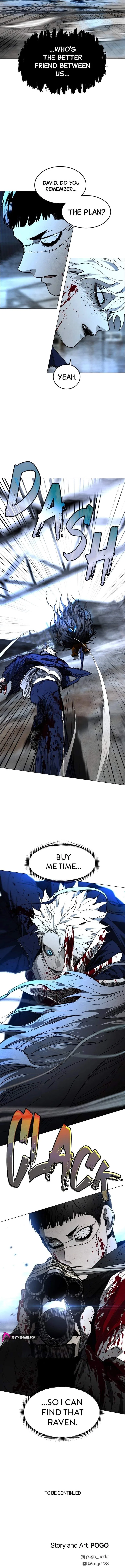 Fog Land Chapter 44 – Page 19