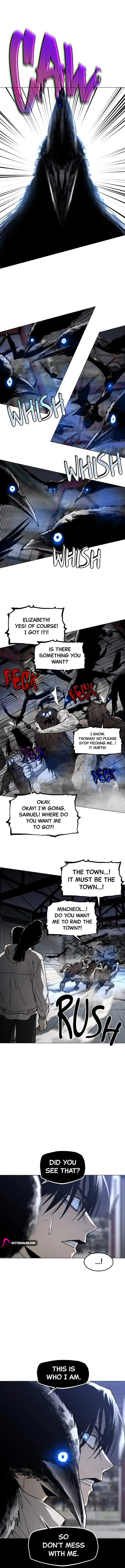 Fog Land Chapter 43 – Page 2