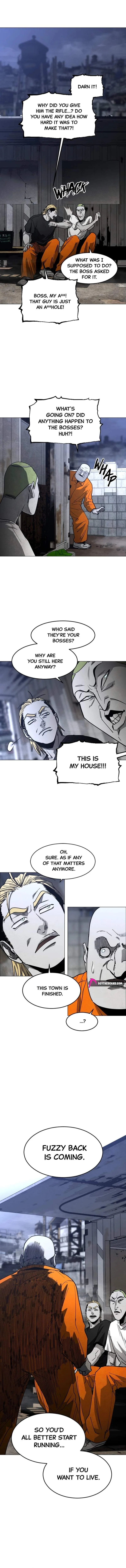 Fog Land Chapter 43 – Page 4