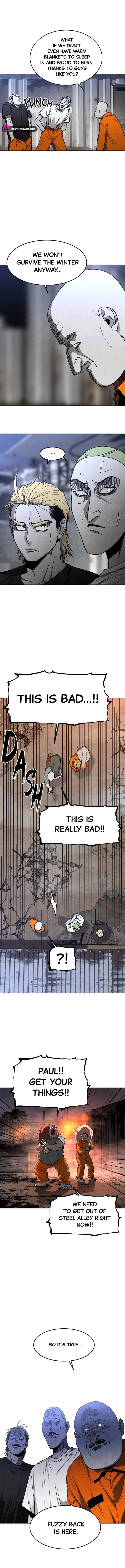 Fog Land Chapter 43 – Page 6