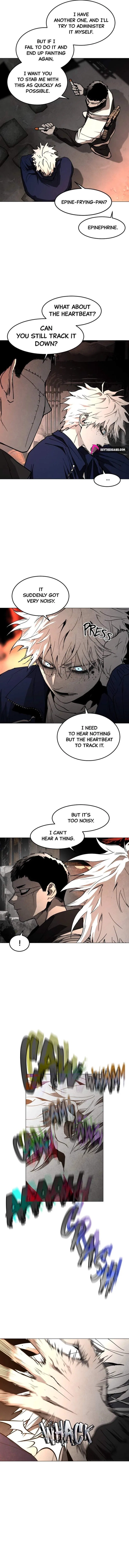 Fog Land Chapter 43 – Page 8