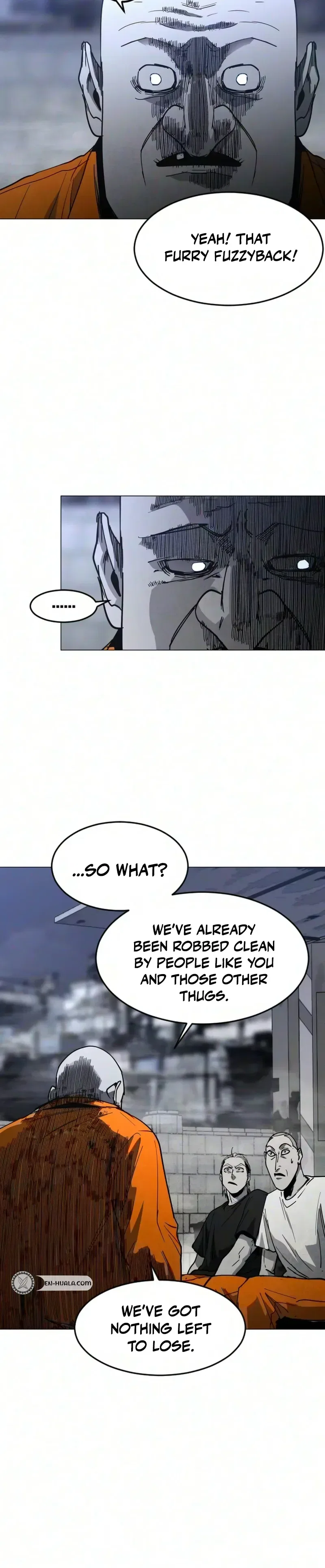 Fog Land Chapter 42 – Page 10