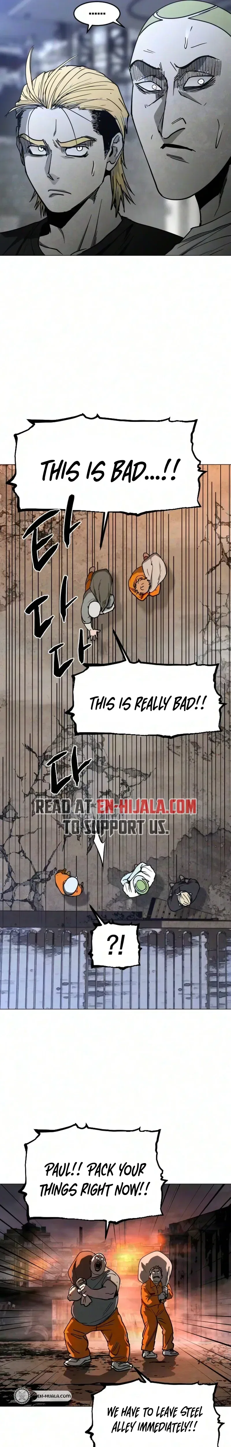 Fog Land Chapter 42 – Page 13