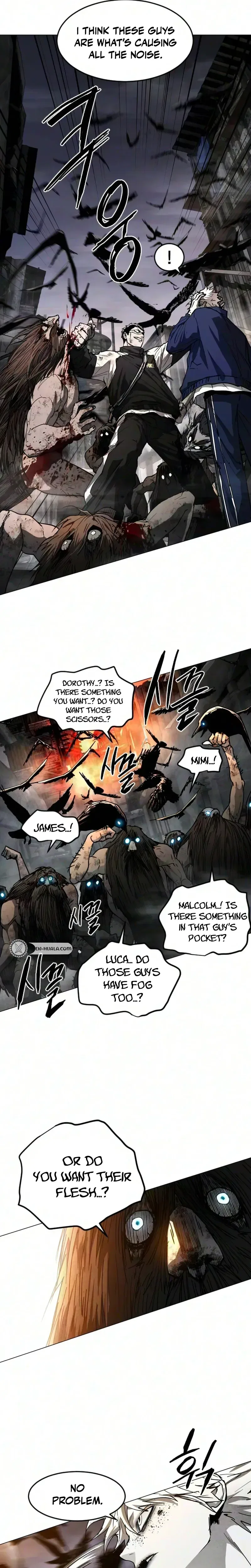 Fog Land Chapter 42 – Page 27