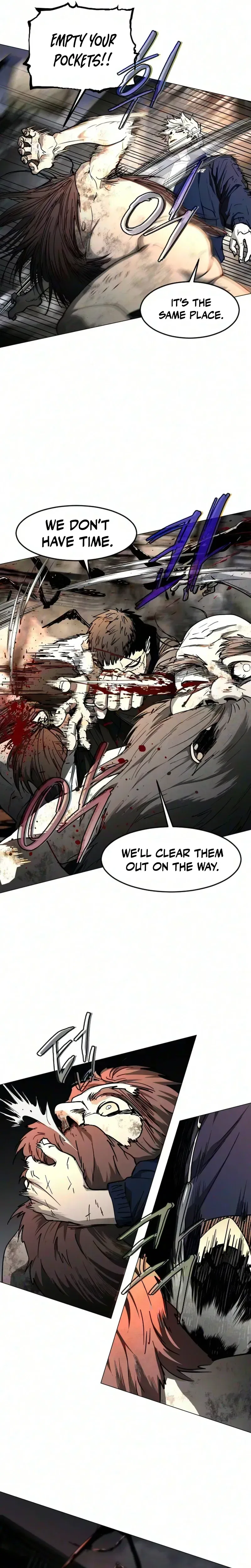 Fog Land Chapter 42 – Page 29