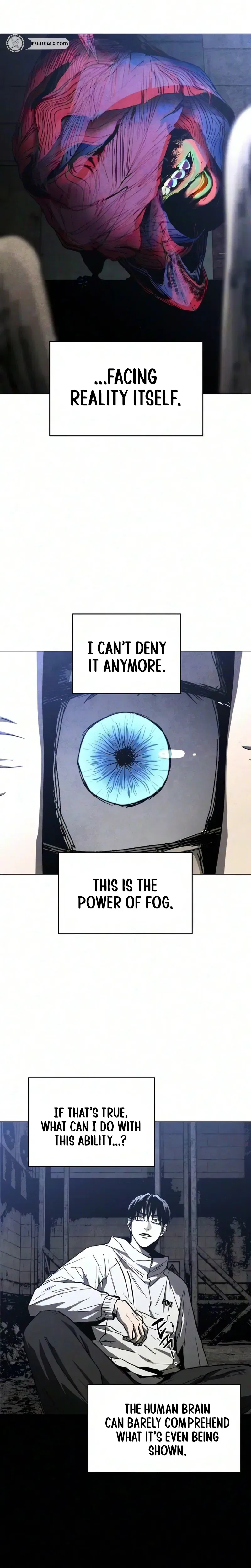 Fog Land Chapter 42 – Page 35