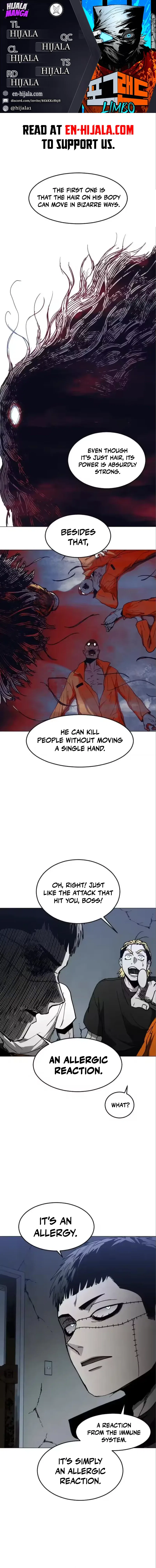 Fog Land Chapter 41 – Page 1