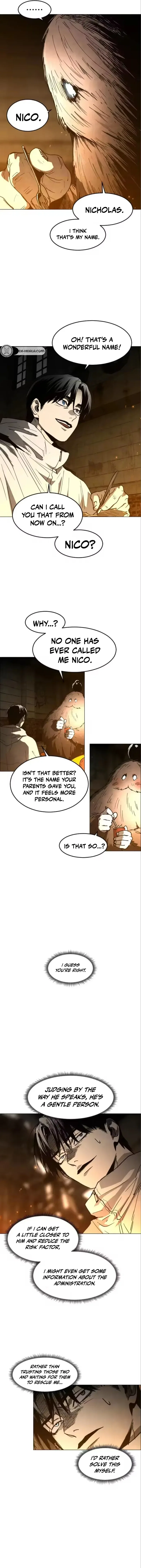 Fog Land Chapter 41 – Page 9