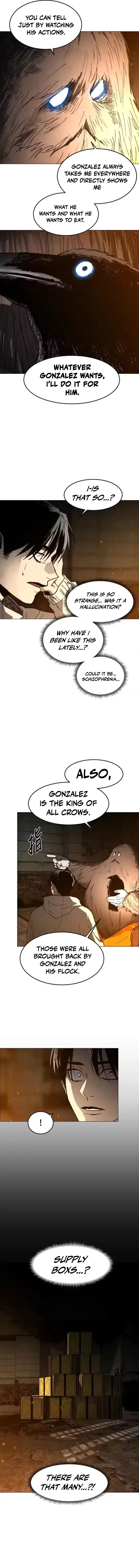 Fog Land Chapter 41 – Page 12