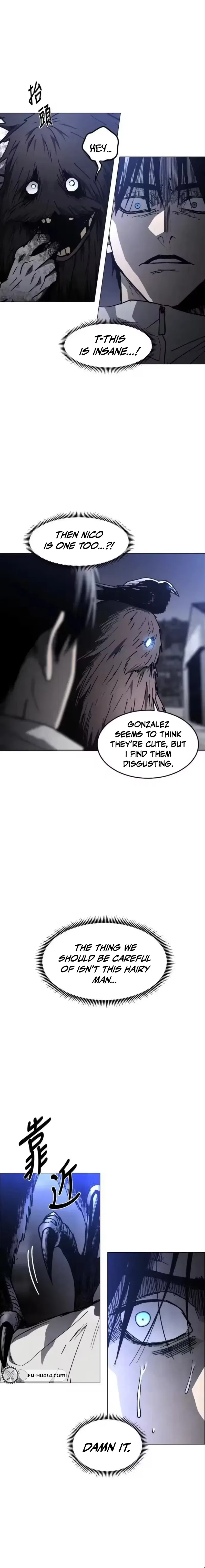 Fog Land Chapter 41 – Page 18