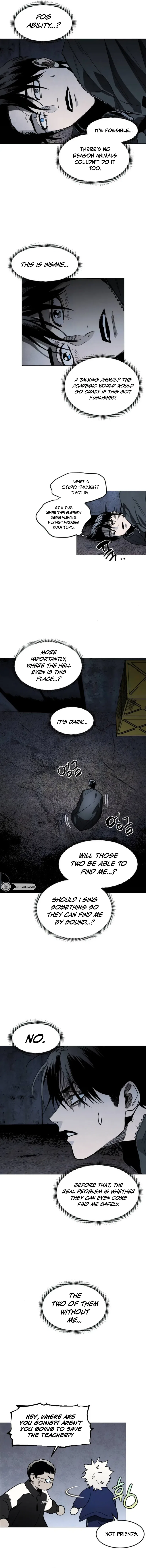 Fog Land Chapter 40 – Page 2