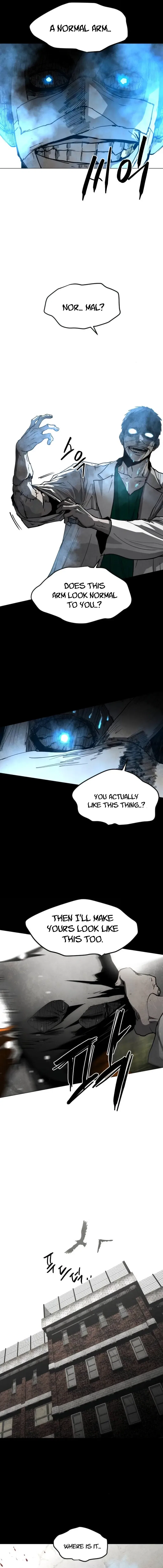 Fog Land Chapter 40 – Page 6