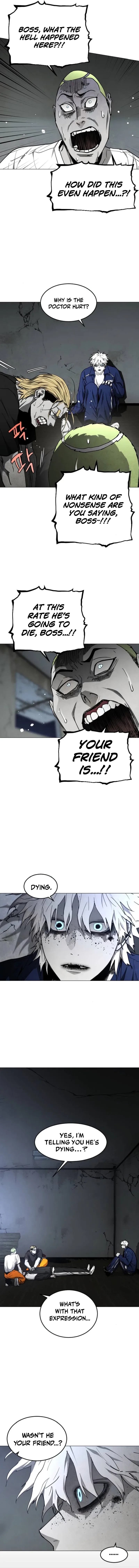 Fog Land Chapter 40 – Page 11