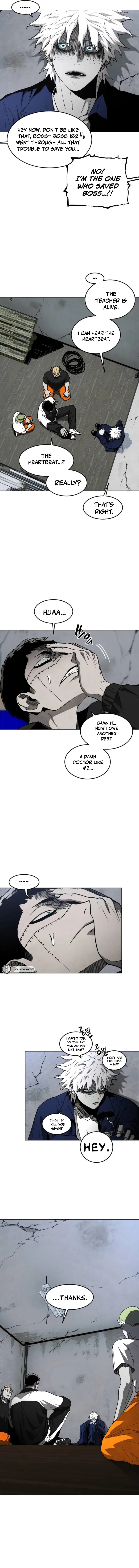Fog Land Chapter 40 – Page 17