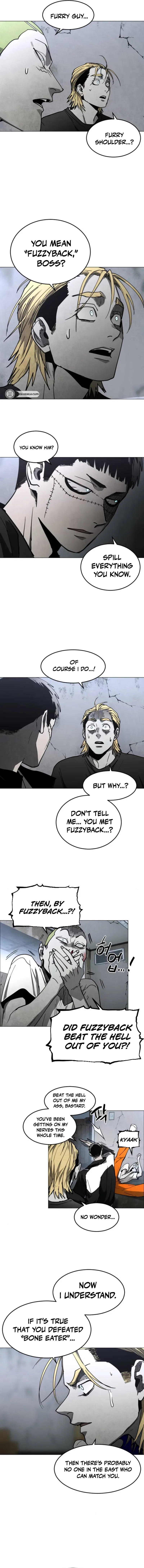 Fog Land Chapter 40 – Page 19