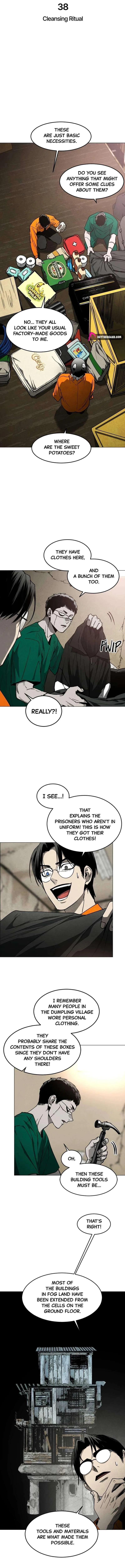Fog Land Chapter 39 – Page 2