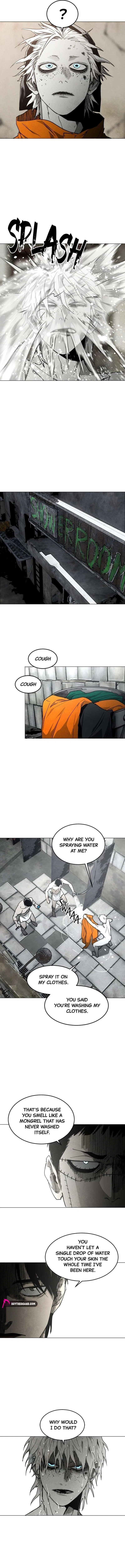 Fog Land Chapter 39 – Page 6