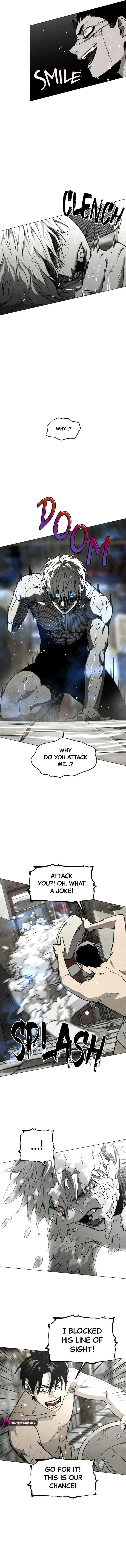 Fog Land Chapter 39 – Page 10