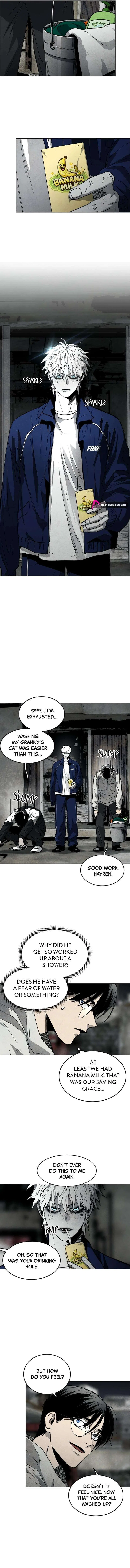 Fog Land Chapter 39 – Page 13