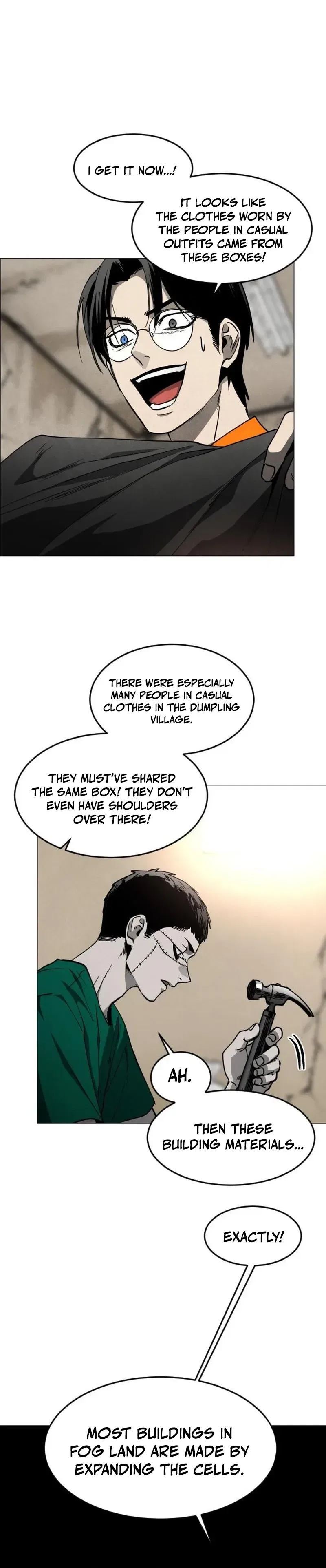 Fog Land Chapter 38 – Page 4