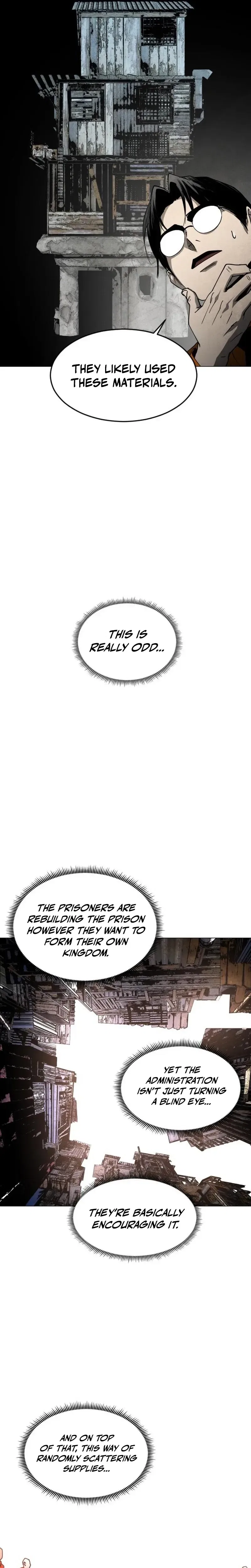 Fog Land Chapter 38 – Page 5