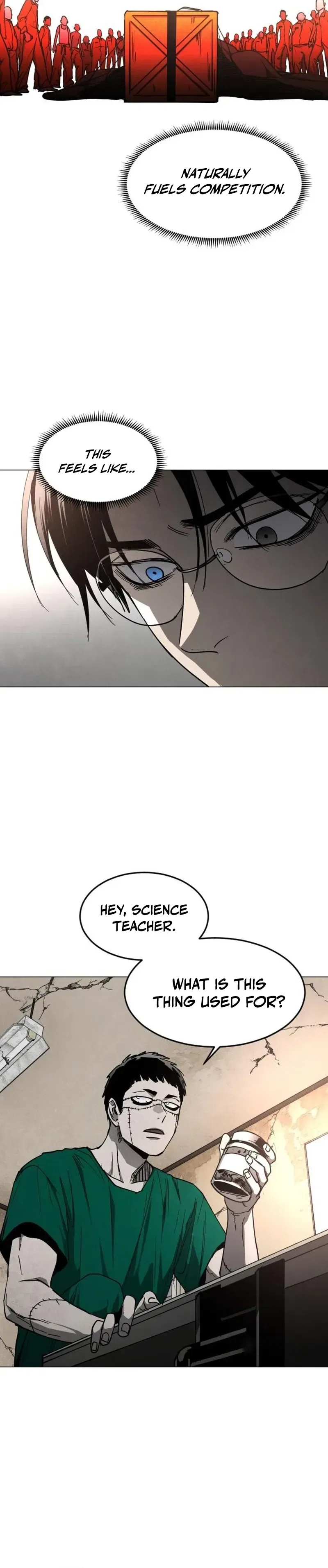 Fog Land Chapter 38 – Page 6
