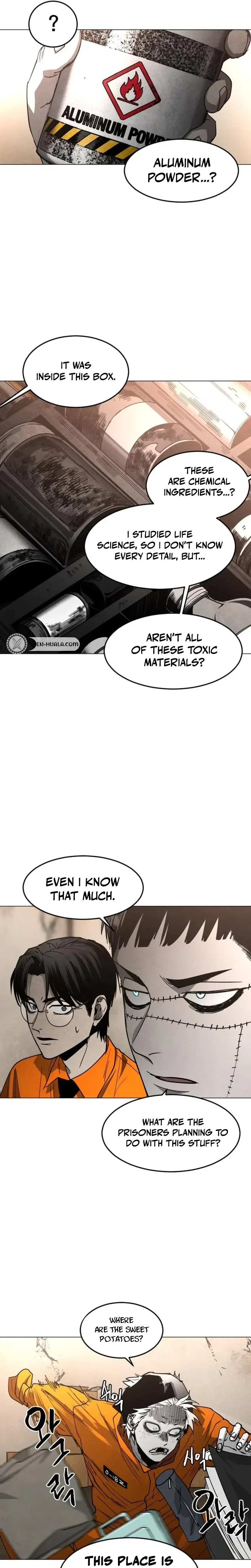 Fog Land Chapter 38 – Page 7