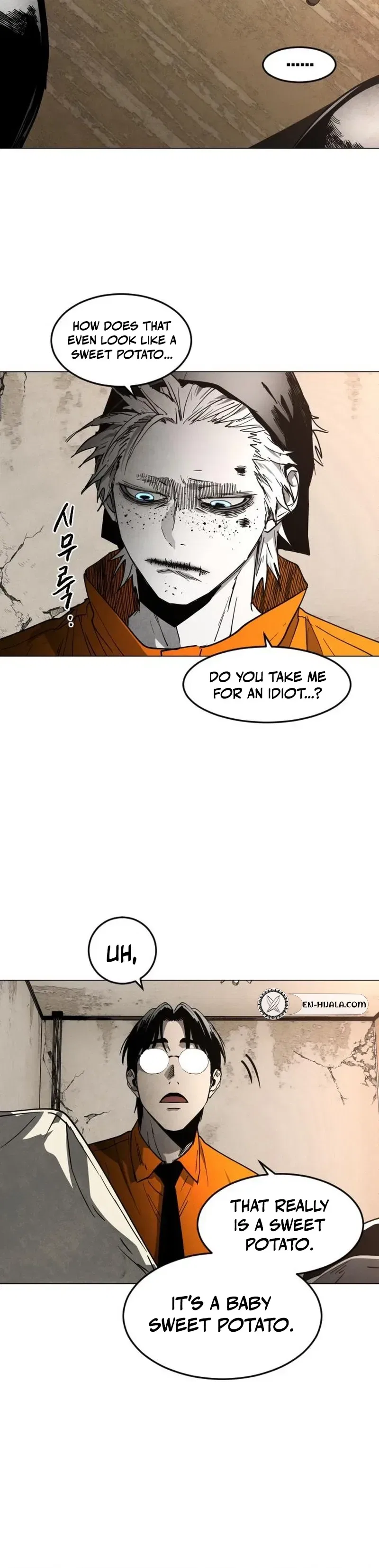Fog Land Chapter 38 – Page 10