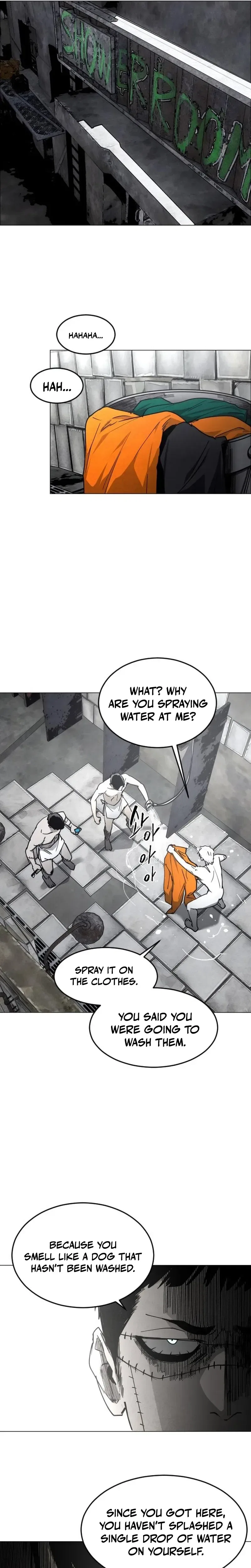 Fog Land Chapter 38 – Page 13