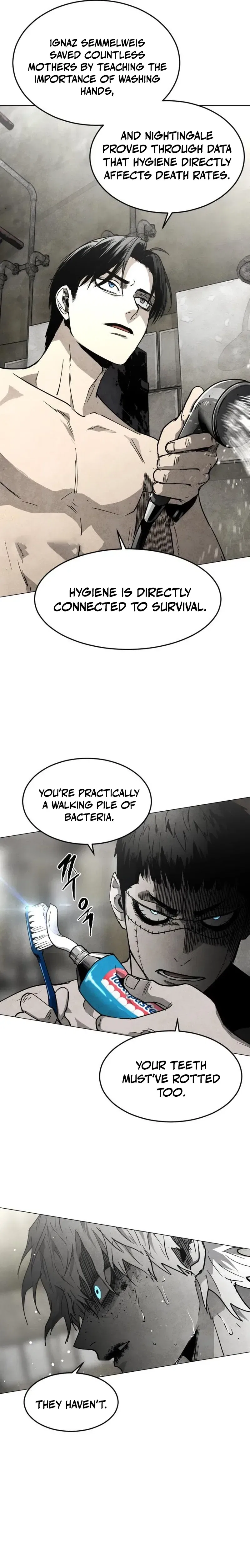 Fog Land Chapter 38 – Page 15
