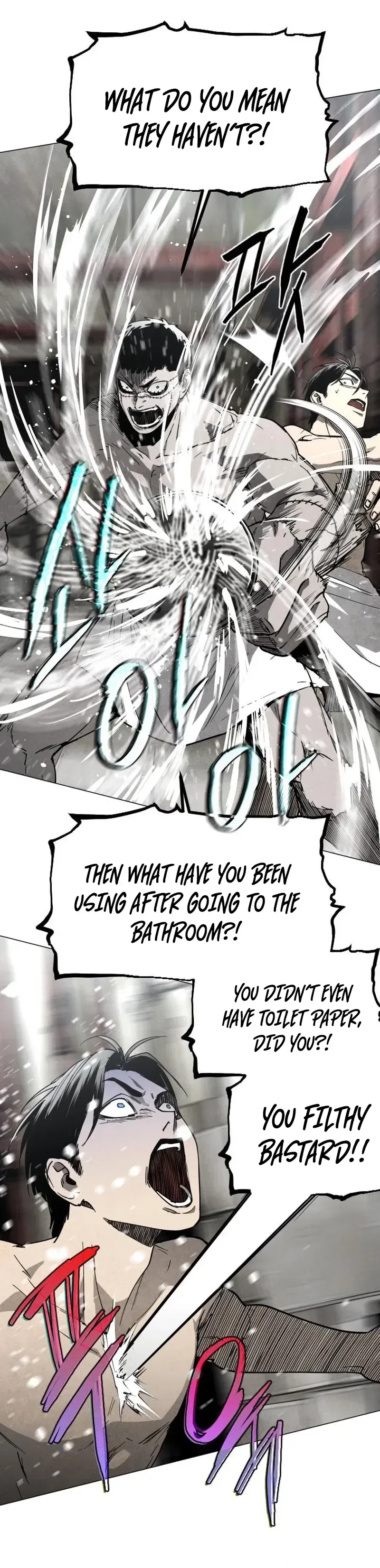 Fog Land Chapter 38 – Page 16