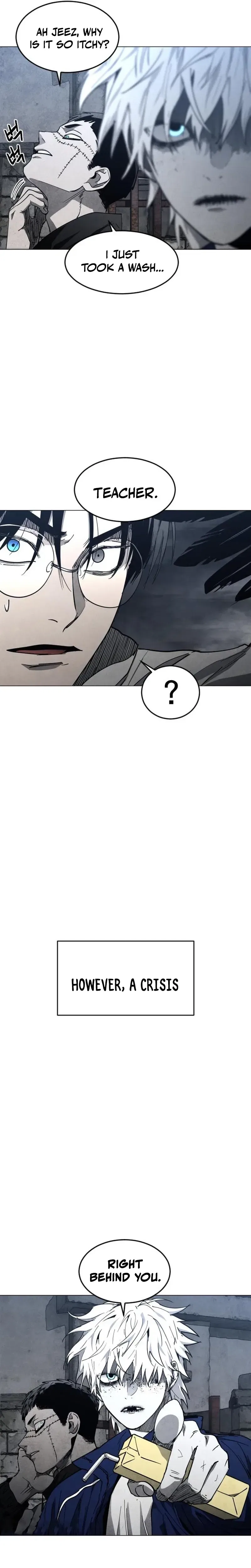 Fog Land Chapter 38 – Page 35