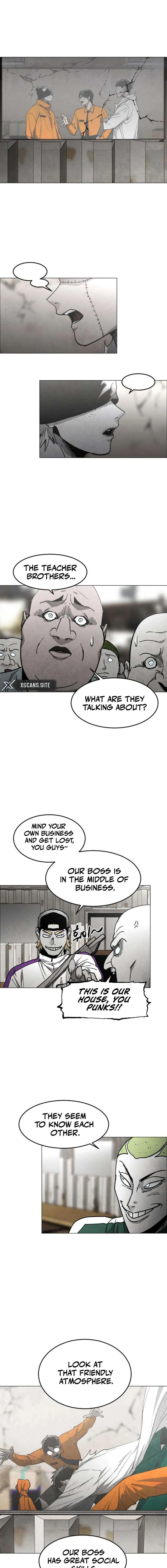 Fog Land Chapter 37 – Page 3