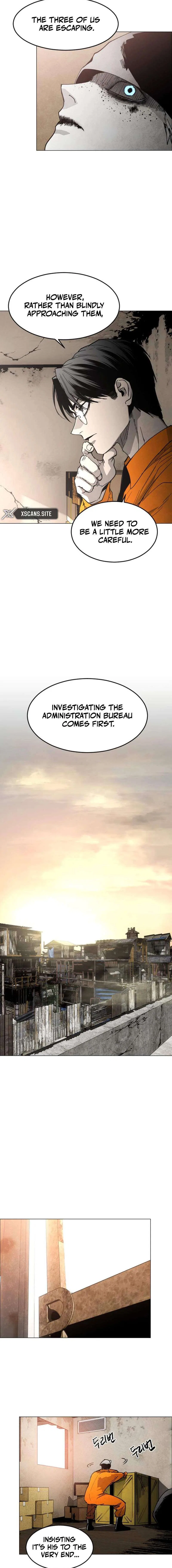 Fog Land Chapter 37 – Page 9
