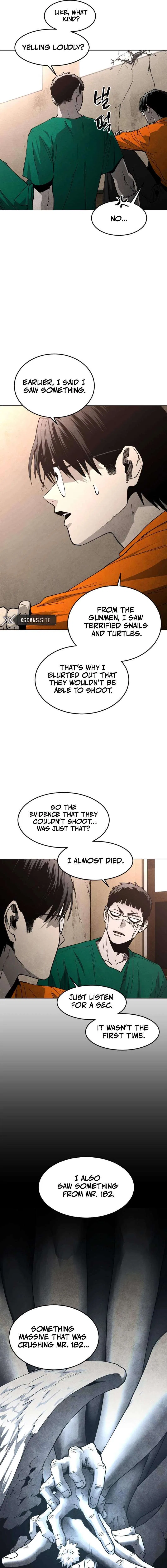Fog Land Chapter 37 – Page 11