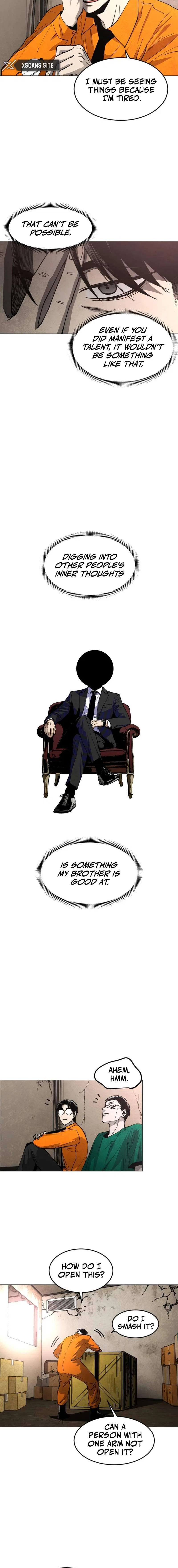 Fog Land Chapter 37 – Page 14