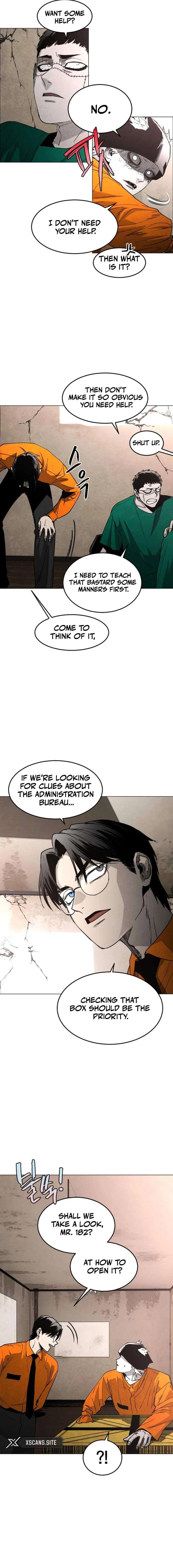 Fog Land Chapter 37 – Page 15