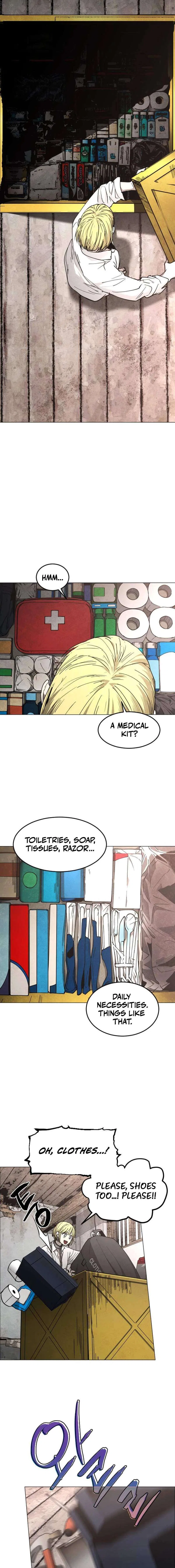 Fog Land Chapter 37 – Page 19