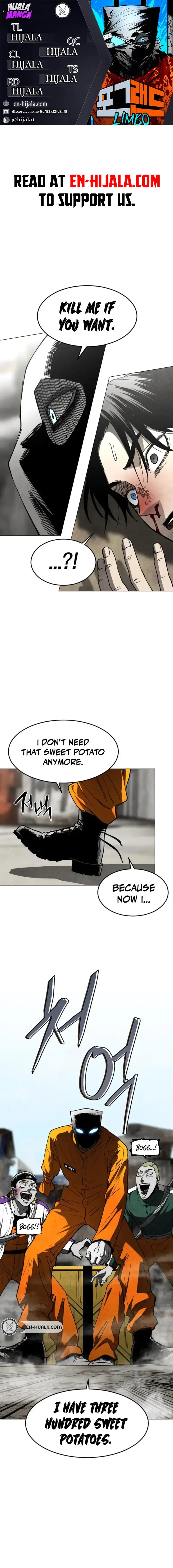 Fog Land Chapter 36 – Page 1