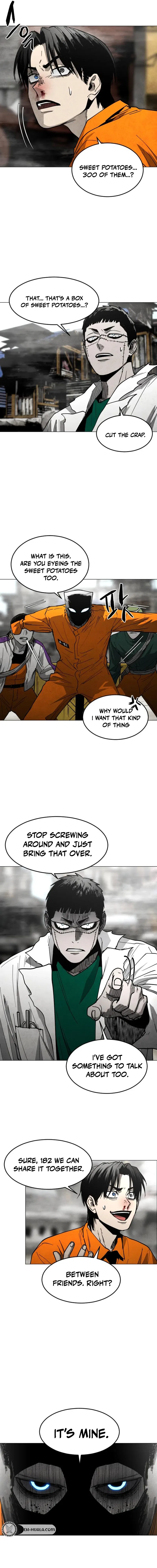 Fog Land Chapter 36 – Page 2