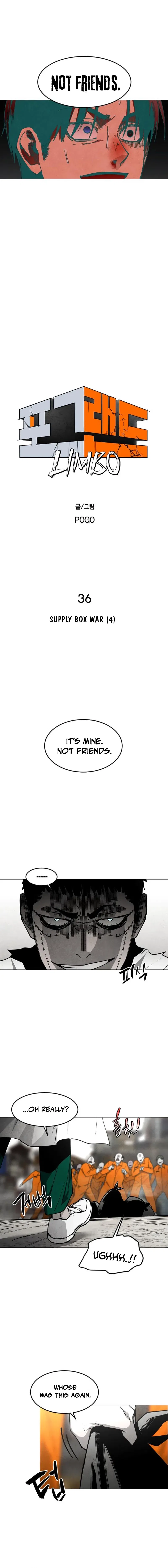 Fog Land Chapter 36 – Page 3