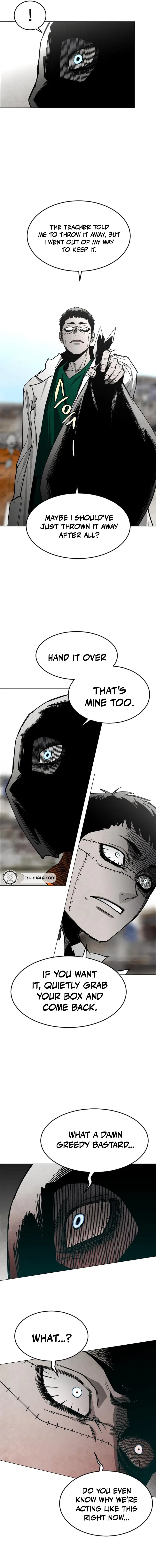 Fog Land Chapter 36 – Page 4