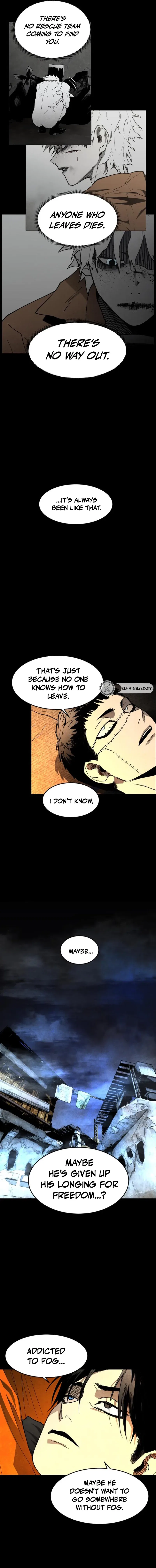 Fog Land Chapter 36 – Page 8