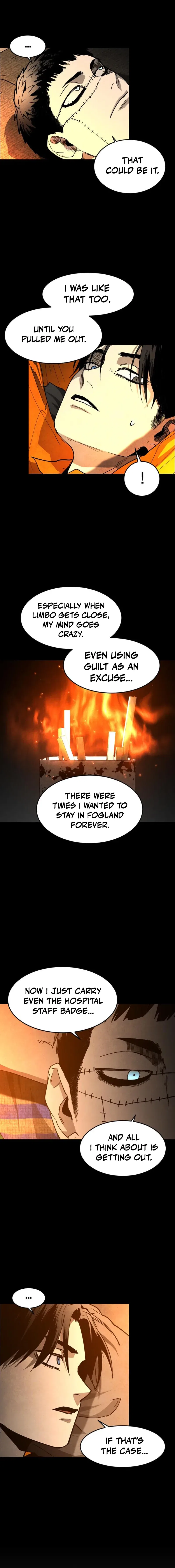 Fog Land Chapter 36 – Page 9